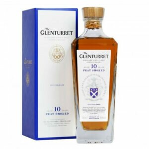 Glenturret 10 ans Peat Smoked