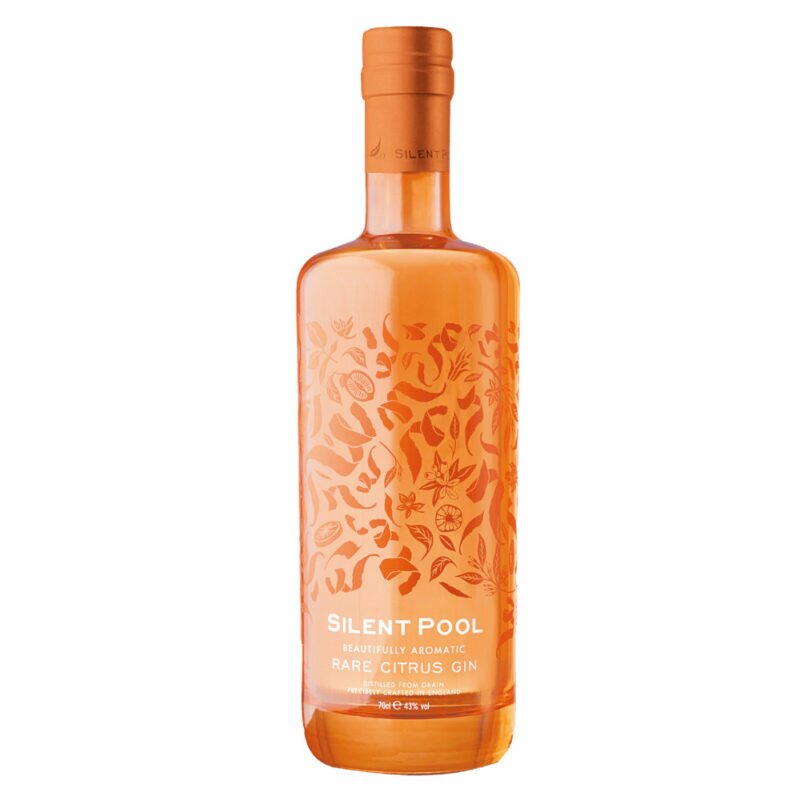 Silent Pool Rare Citrus