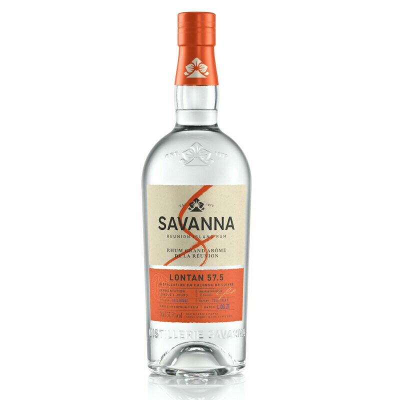 Rhum Savanna Lontan