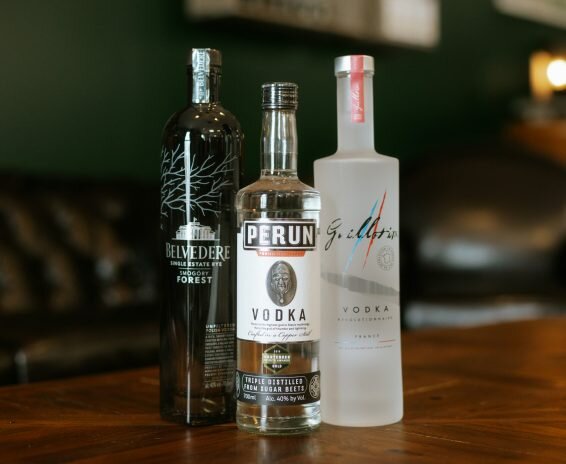 Vodka Vodka